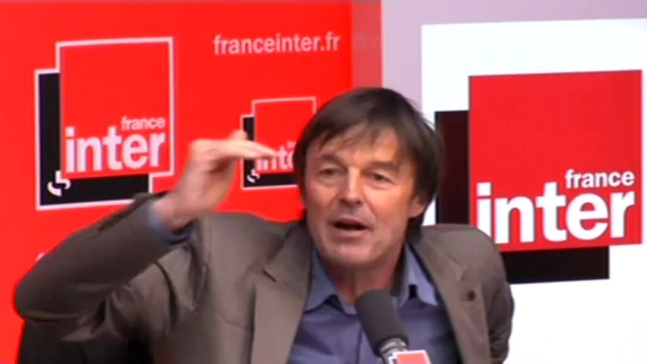 Nicolas Hulot