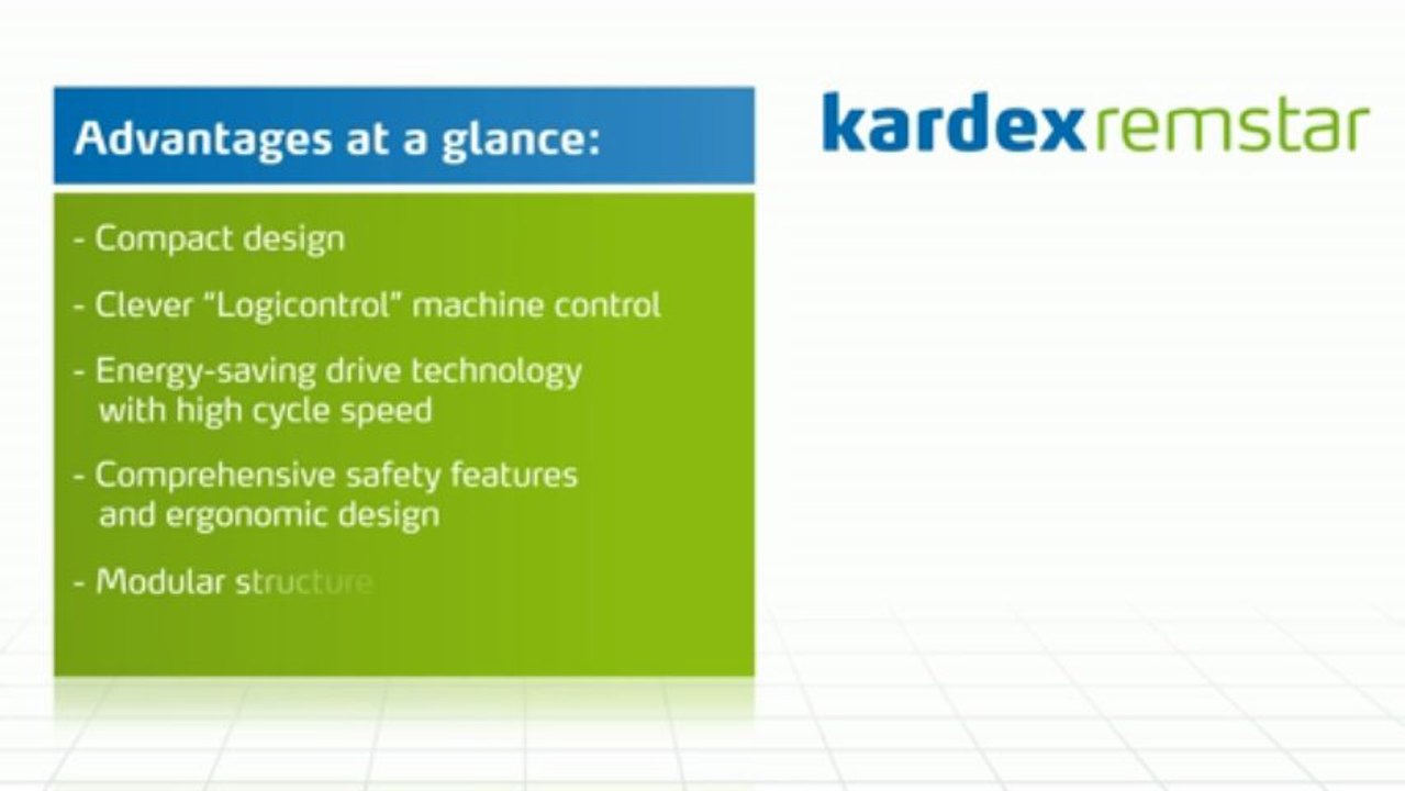 Automated storage & picking with vertical carousel