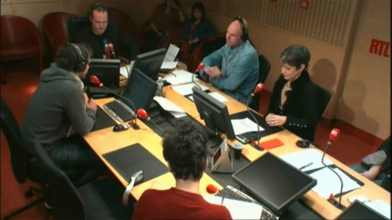 Laissez-vous tenter 8 mars 2013 avec Guillaume Canet