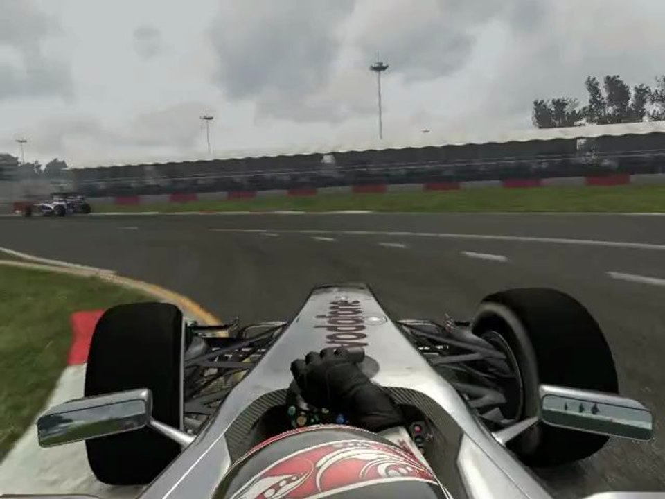 [F1 2011 Mod] F1 2013 - Carrière - GP d'Australie: Q1