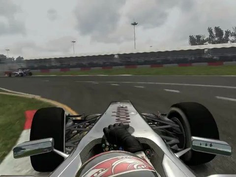 [F1 2011 Mod] F1 2013 - Carrière - GP d'Australie: Q1