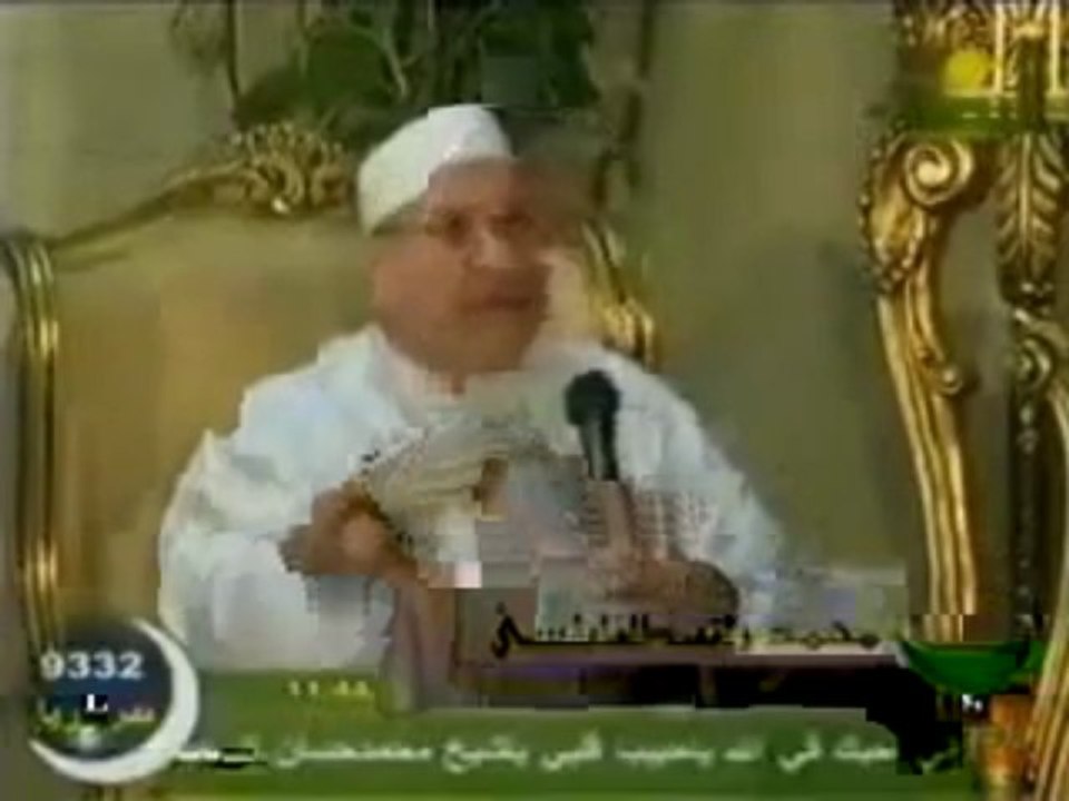 LA TABLE RONDE AUTOUR DU CORAN        1ERE PARTIE / 3