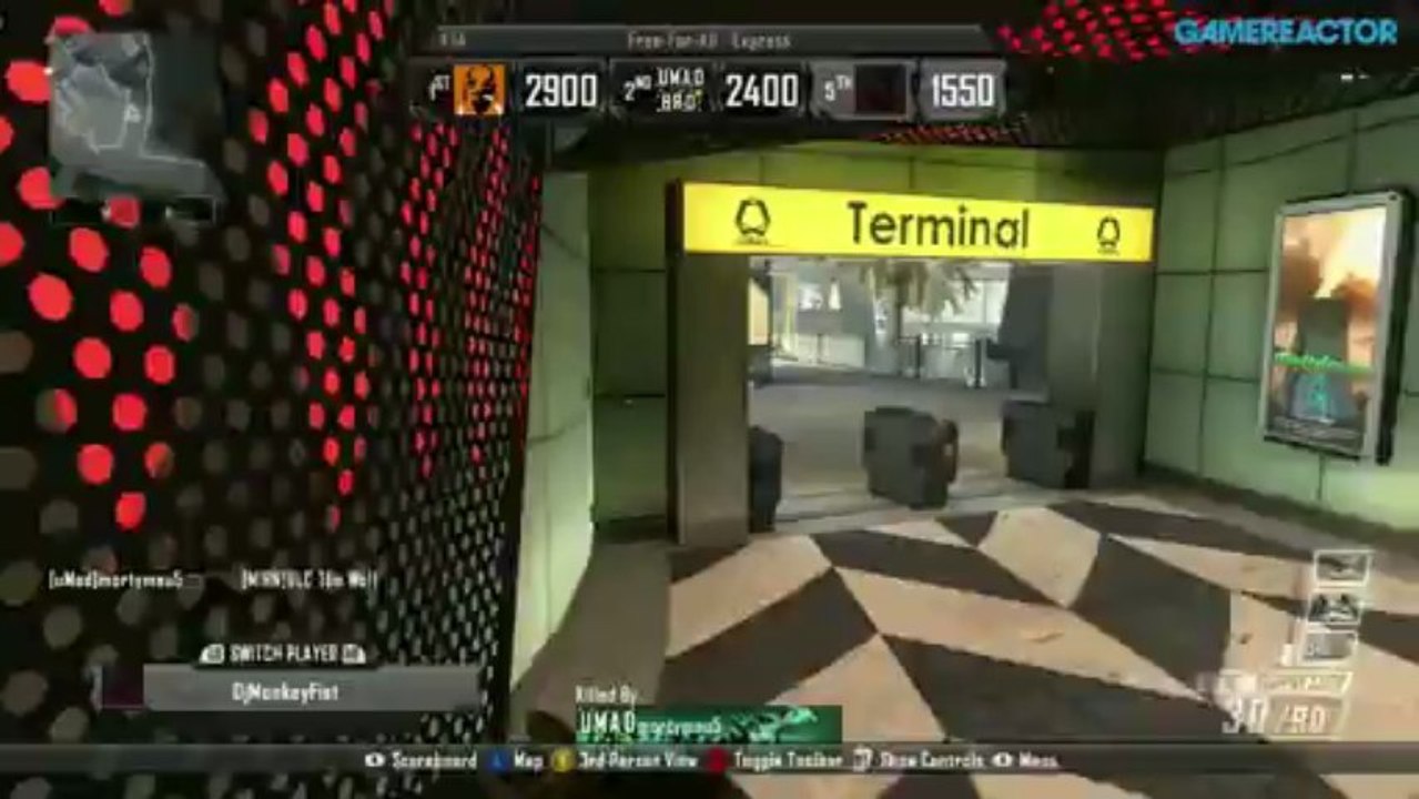 GR Friday Nights Mar 1 2013 Game 1 - Call of Duty: Black Ops 2