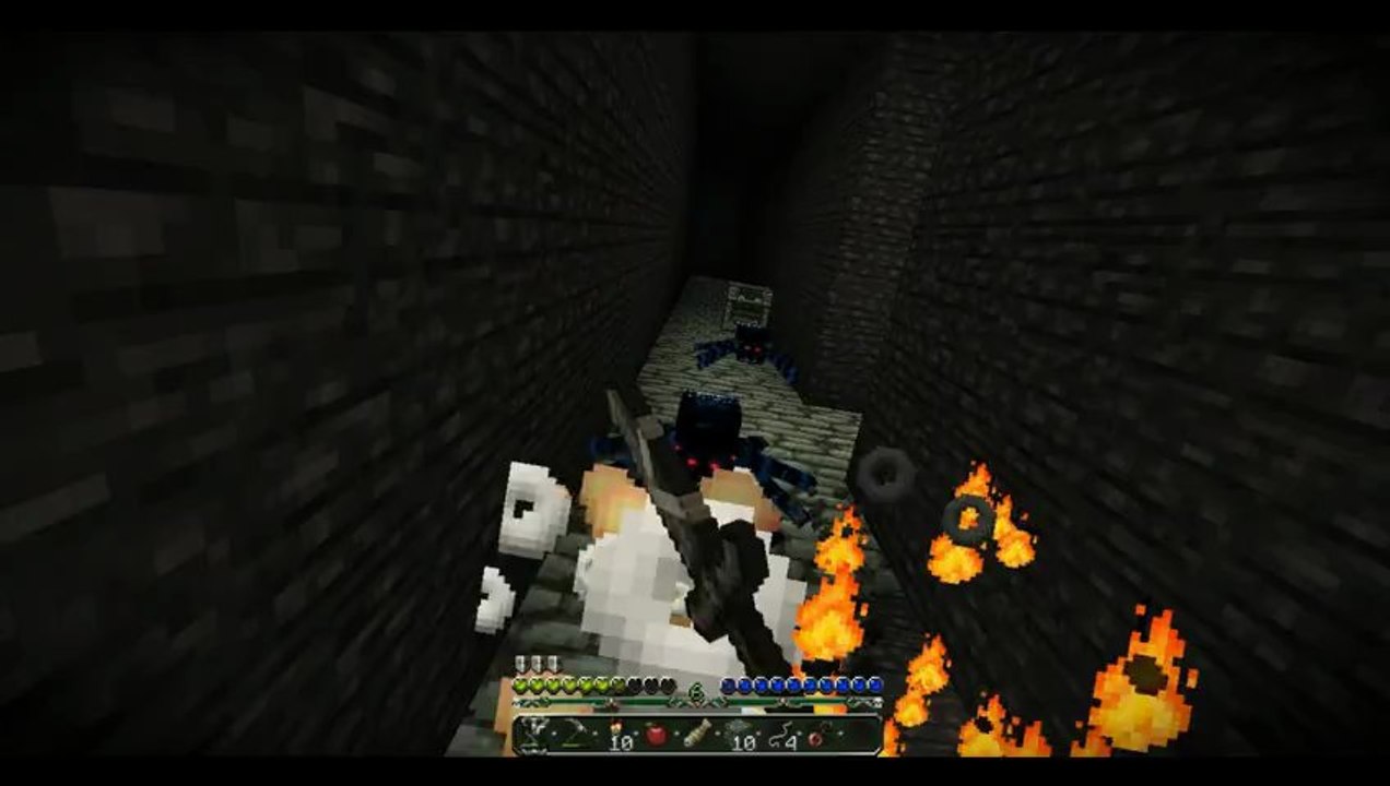 Minecraft - Maze Survival - Episode 2