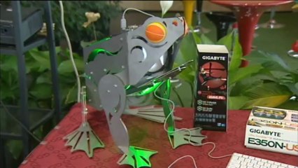 El "modding" de ordenadores llega a Zaragoza