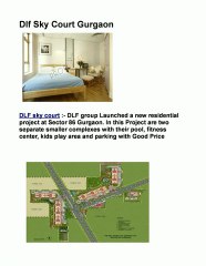 Dlf Sky Court