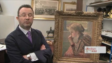 Enchères Tableaux Modernes - Art déco - Mercredi 20 mars 2013