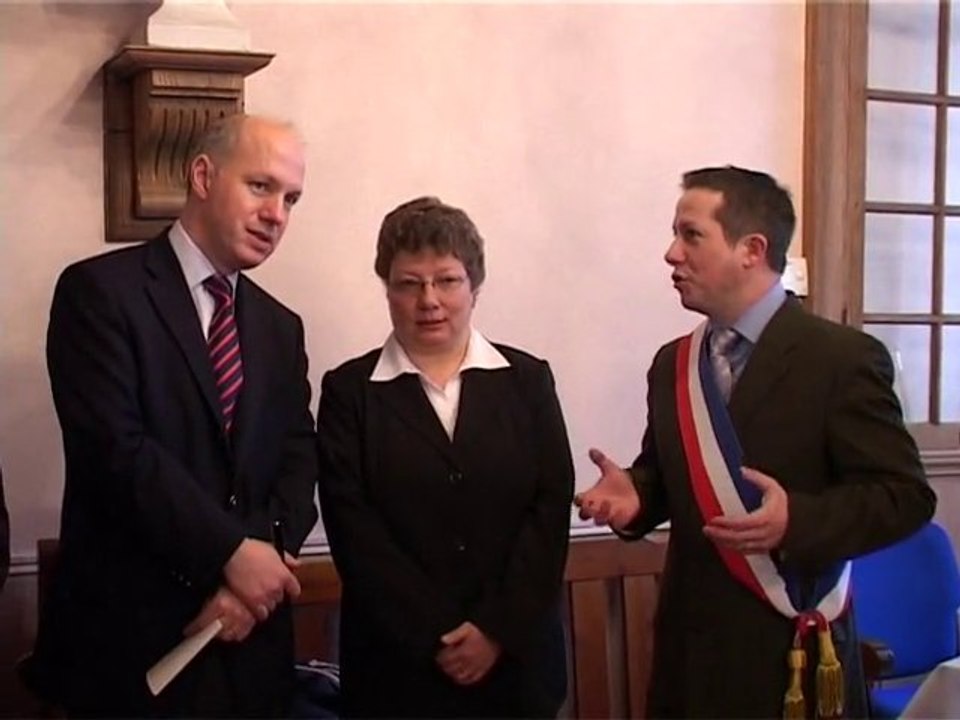 80 - 2009 Mars - Jumelage Horni Briza (République Tchèque) - 2009 March - Pairing Horni Briza (Czech Republic)