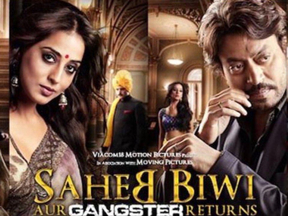 Saheb Biwi Aur Gangster Returns Review