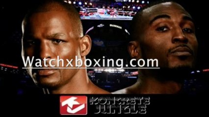Hopkins vs Cloud Live Boxing Fight