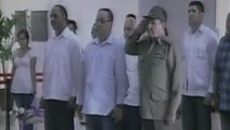 Cuba rend hommage à Hugo Chavez