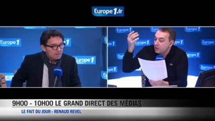 Véronique Genest "punie" par France 2