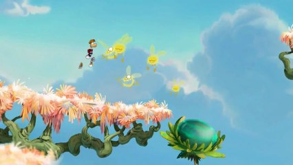 Rayman Jungle Run - Launch Trailer Windows