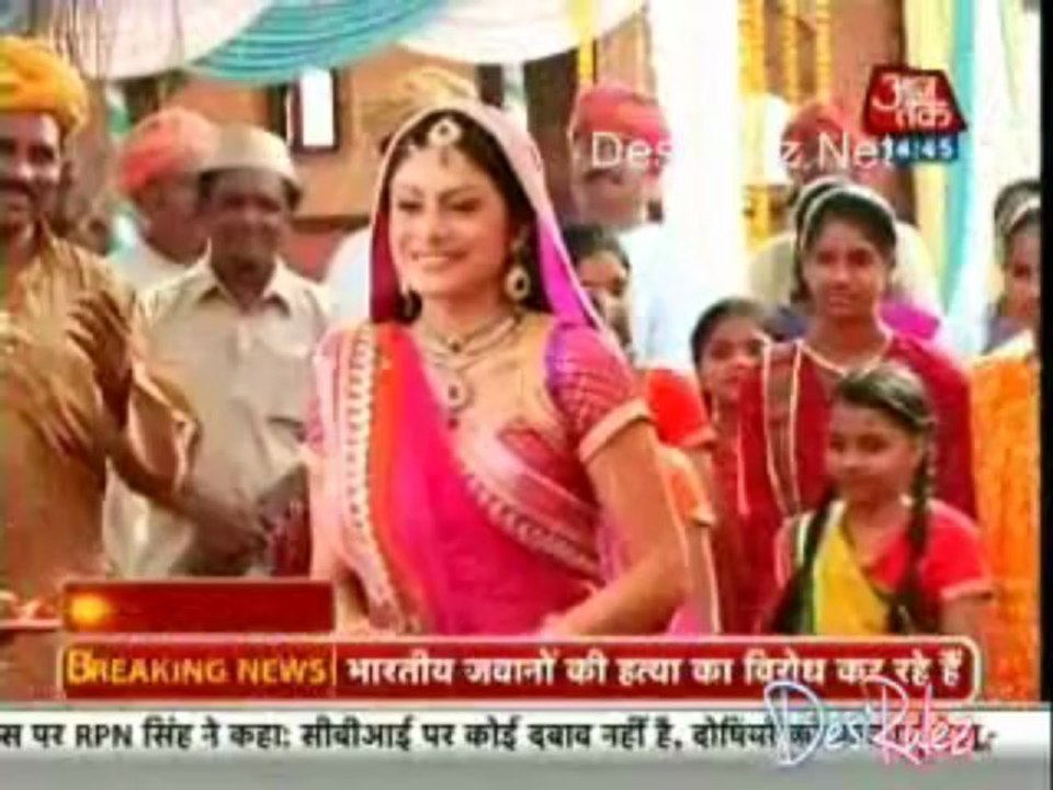 Saas Bahu Aur Betiyan [Aaj Tak] 8th March 2013pt1
