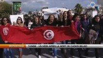 Tunisie : Un mois après la mort de Chokri Belaïd