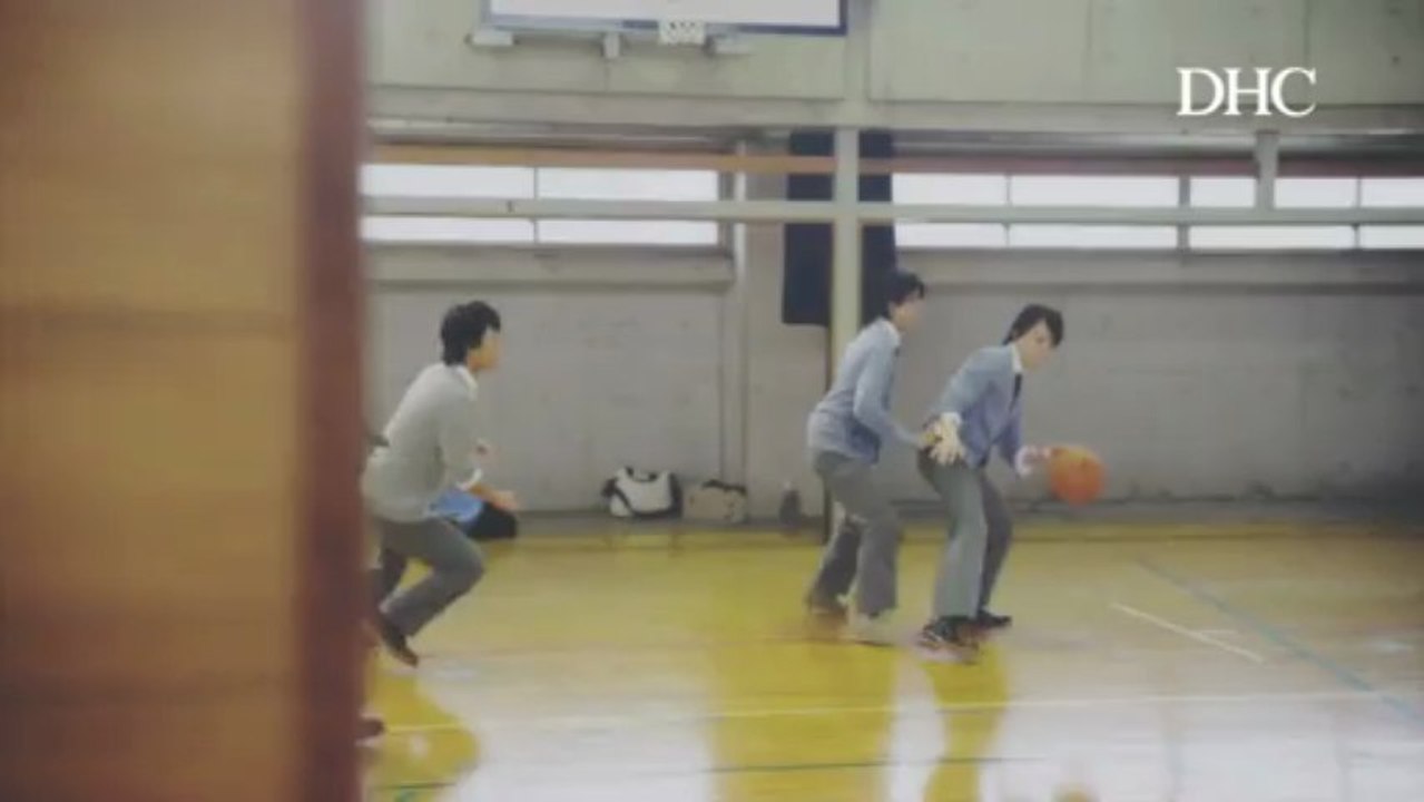 [CM] 藤ヶ谷 - DHC薬用アクネ　恋篇