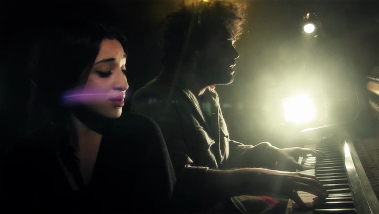 Babx feat. Camelia Jordana en Deezer Session : "Je ne t'ai jamais aimé"