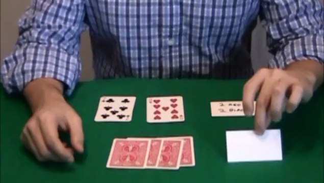 Packet Mania Vol.3 by Wild-Colombini Magic (DVD) - Magic Trick