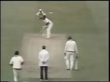 Sylvester Clark vs Viv Richards