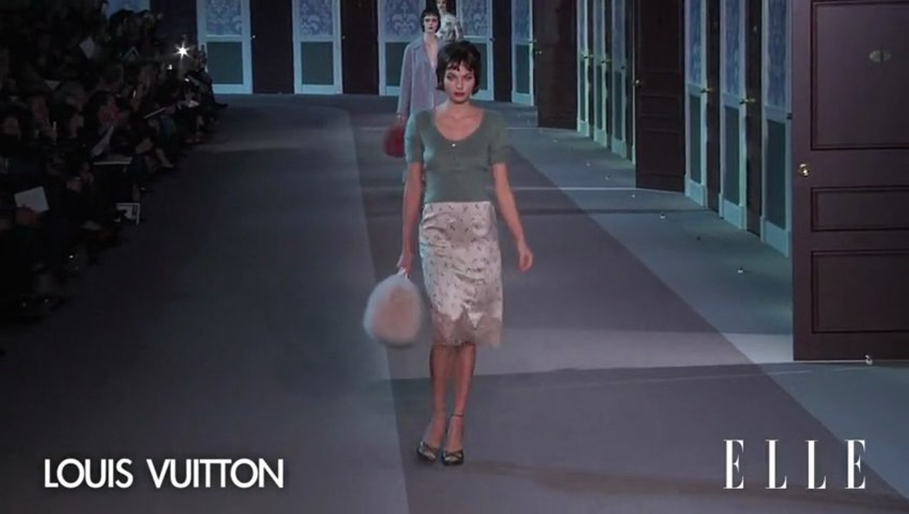 Défilé Louis Vuitton automne-hiver 2013-2014