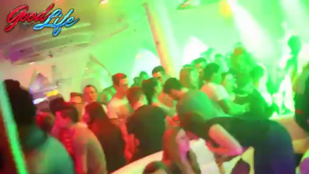 DJ Mathematic @ Liquid Club X Bern 23.02.13