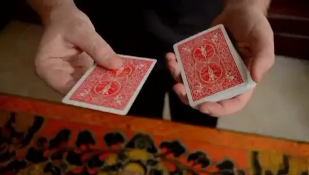 Machine by Aaron Fisher - Magic Trick