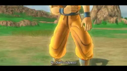Dragon Ball Z Ultimate Tenkaichi Android Saga Trailer