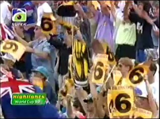 New Zealand vs West Indies World Cup 1992