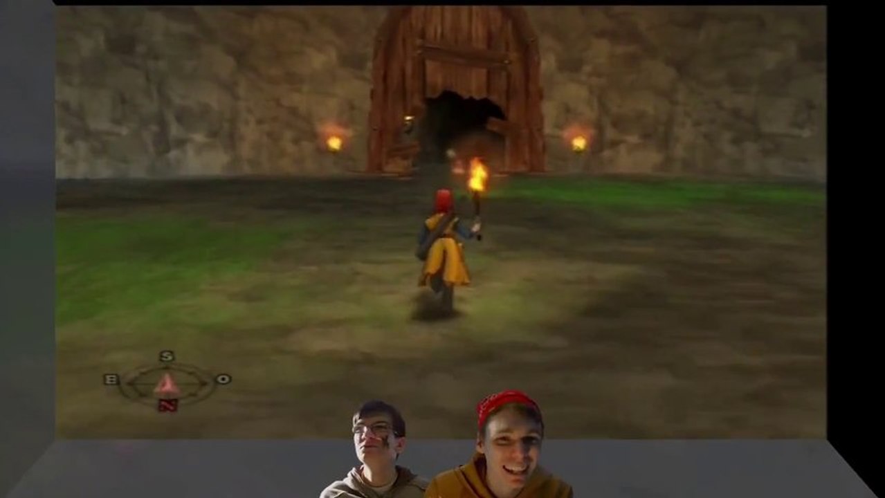 PLAYIN' TUBE [Vidéotest s3 #11] - Dragon Quest   L'Odyssée du Roi Maudit (PS2) partie 2