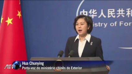 Coreia do Norte promete guerra