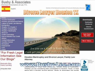 Divorce Lawyer Houston TX