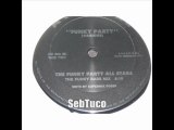 FUNKY PARTY - THE FUNKY BASS MIX