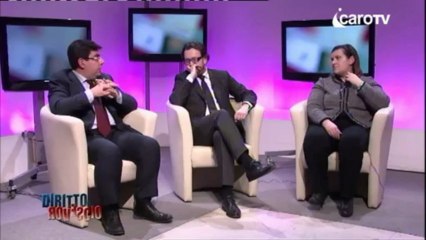 Diritto e Rovescio (stagione 2013): banche e accesso al credito