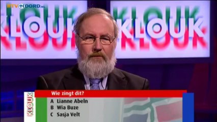 Klouk: vraag van de dag (8 maart) [8-3-2013] - RTV Noord