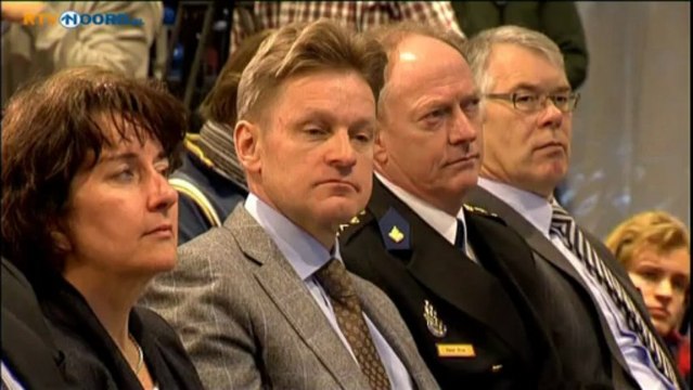 Cohen over de opzet van het onderzoek naar de rellen in Haren - RTV Noord