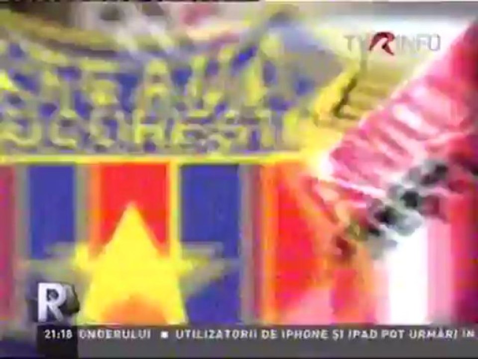 Steaua-Dinamo TeleEnciclopedia