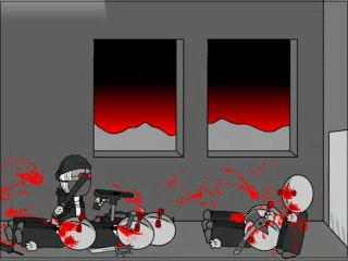 Madness Combat SP Defection HD!!!