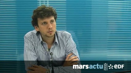 Xavier Monnier " Marseille ma ville"