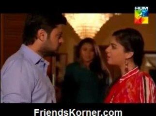 Mera Bhi Koi Ghar Hota Rida as Marvi back for revange......