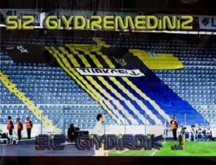 aTaLaY SHoW - MKE aNKaRaGüCü SoL KaPaLı ( BeSTe ) 2012