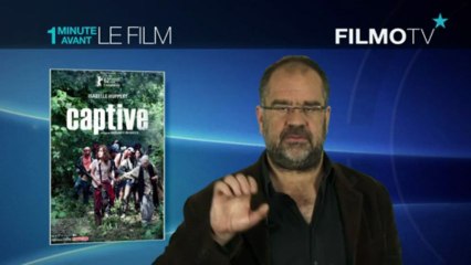 Présentation du film "Captive" de Brillante Mendoza