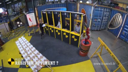 EM57 Peut-on résister au piment ?