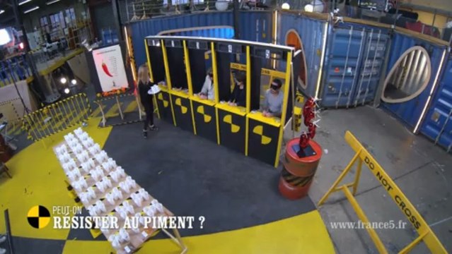 EM57 Peut-on résister au piment ?