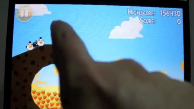 Angry Birds Seasons Summer Pignic Level 1-15 3-Star Walkthrough iPhone/iPod/iPad