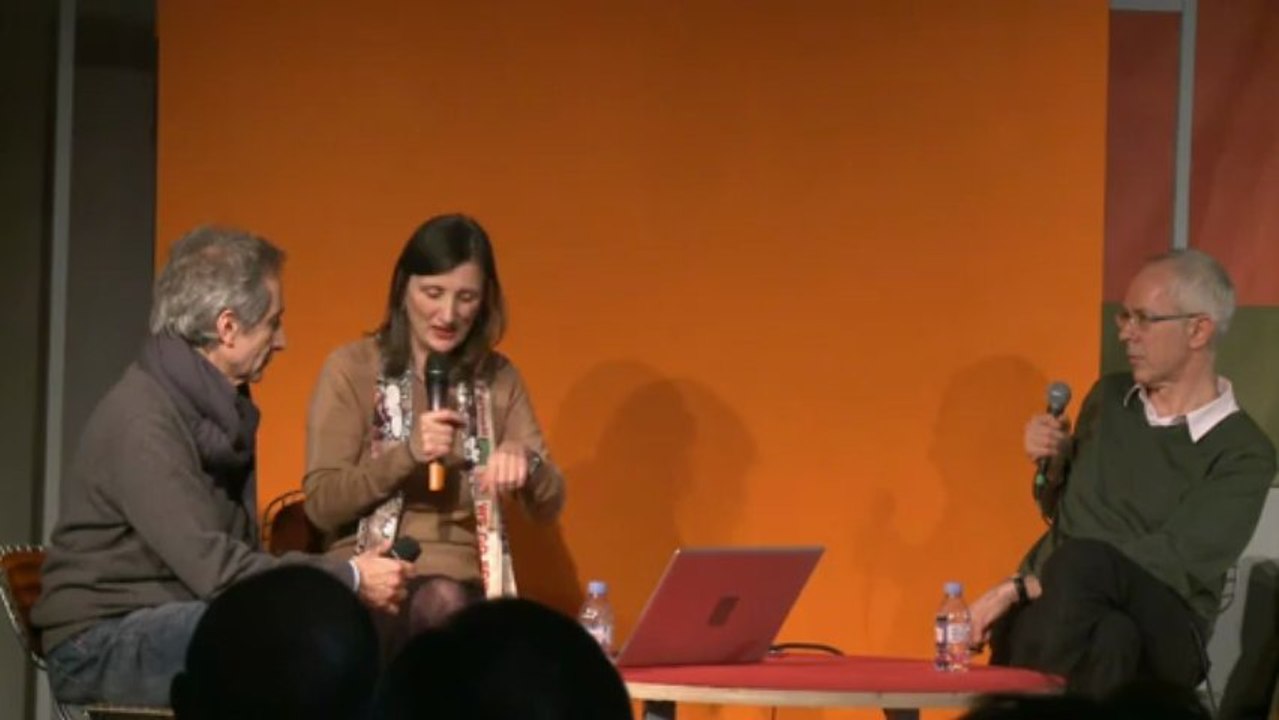 BOOK MACHINE (Paris) À propos de tout : John Armleder - Un Nouveau festival 2013