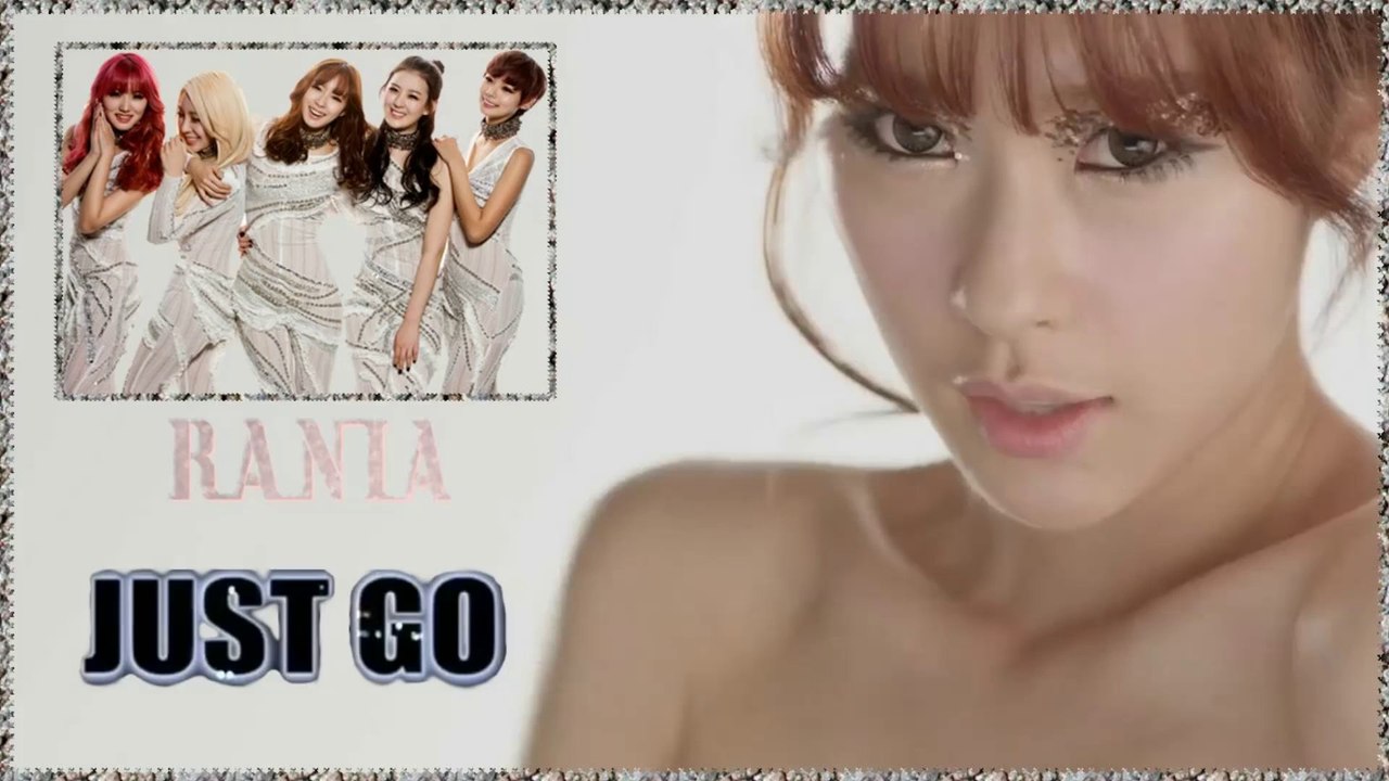 RaNia - Just Go Full HD k-pop [german sub]
