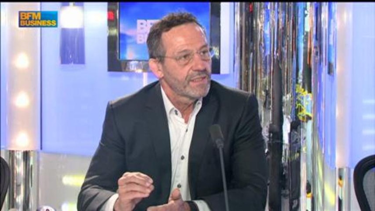 Le "say on pay" : Laurent Rouyrès - 8 mars - BF...