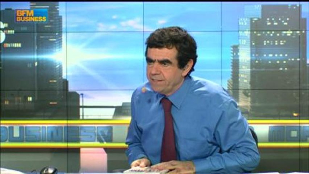 Le « Dictionnaire terrifiant de la dette » : Marc Touati -  8 mars - BFM : Good Morning Business