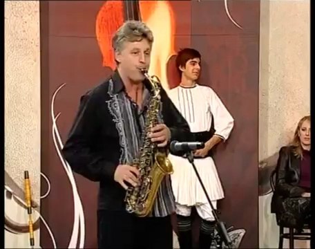 Zoran Dzorlev - Zoran Kraguevski_ Pajdusko oro (na saksofon)