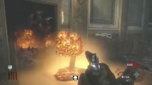 Call Of Duty: Kino Der Toten: Sniping challenge attempt 1 Part 1!!!